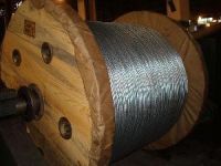 Galvanized and Ungalvanized Steel wire rope