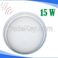 15W Motion Sensor LED Ceiling Light