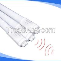 18W motion sensor tube light with emergency