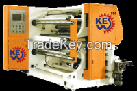 Cantilever Slitter Rewinder Machine