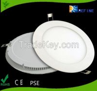 Round 3-24w led panel light