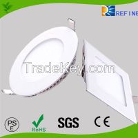 7w/ 9w/11w/15w/18w/ dimmable led downlight