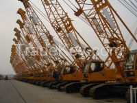 XCMG 55TON Crawler Crane QUY55 with Best Price