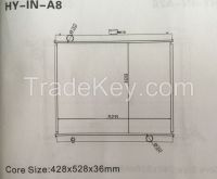 High Performance Radiator Aluminium Radiator Auto Radiator