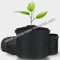 Nonwoven Fabric Garden Plant Potato Strawberry Tomato Vegetable Grow Bag