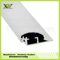 Cheapest price for aluminum industrial profile