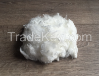 Low melt fiber