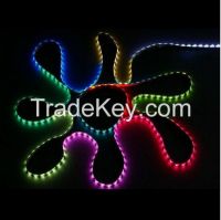 Addressable APA102 led digital pixel strip, 60 pixels tape