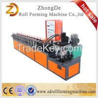 Rolling Slats Roller Shutter Door Making Machine / Door Frame Machine