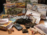 Plamodel tamiya plastic model toys / Japanese plastic model toy products from japan