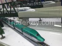 N &amp; HO Scale Kato &amp; Tomix model trains locomotive / Plarail from JAPAN