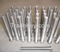 stainless steel hex bolt