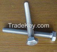 DIN933 Hex Bolts