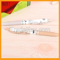 Promotional Plastic Advertising Ball Point Pen