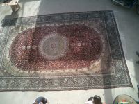 Handmade Silk Carpet