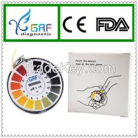 GRF high quality ph test strip