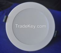 4 Inch Thermal Conductive Plastic Cover Aluminum LED Downlights