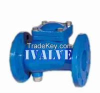 Ball Check Valve