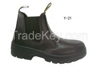 Steel Toe Boot