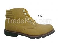 Goodyear Welt Shoe