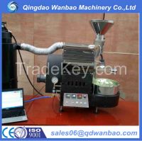 coffee roaster machine/Drum coffee roaster of high quality