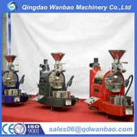 2015 best quality coffee roaster machine for coffee of high quality