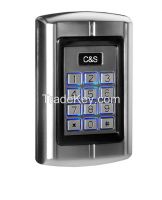 Metal standalone access control