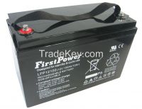 Lead acid battery