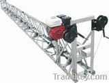 Concrete Vibratory Truss Screed