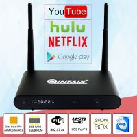 Qintex Q912 Real TV Box BTV Shava TV Jadoo TV Iptv Box Indian Channels Amlogic S912 Octa Core