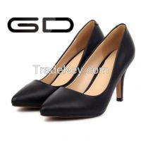 Pure Color high heel Pump Shoe