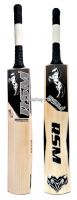 Custom Made RSM Unicorn Cricket Bat English Willow 42 mm Edge DHL Delivery