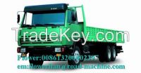 SINOTRUK STEYR 6X4 CARGO TRUCK 