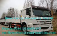 SINOTRUK HOWO 6X4 CARGO TRUCK 290HP