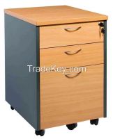 Bondi Mobile Pedestal Office Furniture