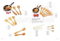 BAMBOO UTENSILS