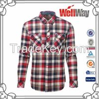 flannel shirt for men