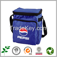 Newly high quality polyester cooler bag and picnic lunch bag 