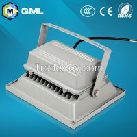 100w 150w 200w high power led flood light with alumnium body for outdoor using