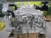 6CTA8.3 Cummins Engine Assembly for Machine ESN 5021226, Engine Spare Parts