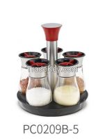 spice jar set