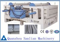 Vertical Sanwich Cement EPS Lightweight Wall Panel Machine