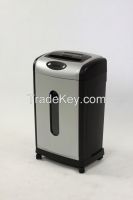 cross cut paper and CD shredder for office ue