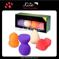 Latex free Makeup Sponge Applicators / foundation applicator sponge makeup sponge stick