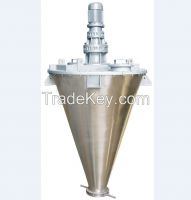 Industrial Dye Screw Mixer