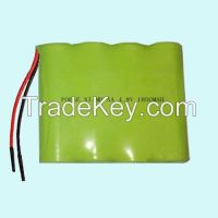 NI-MH Battery 4.8 V 1800MAH 