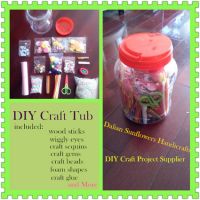 DIY Arts And Crafts Kits In