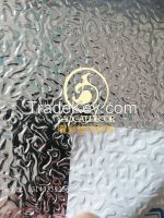 Aluminum Foil with PVC Film