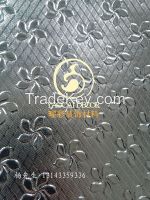 Metallic Embossed Sheet for MDF