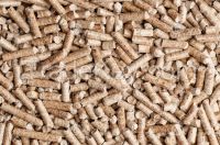 Wood pellet